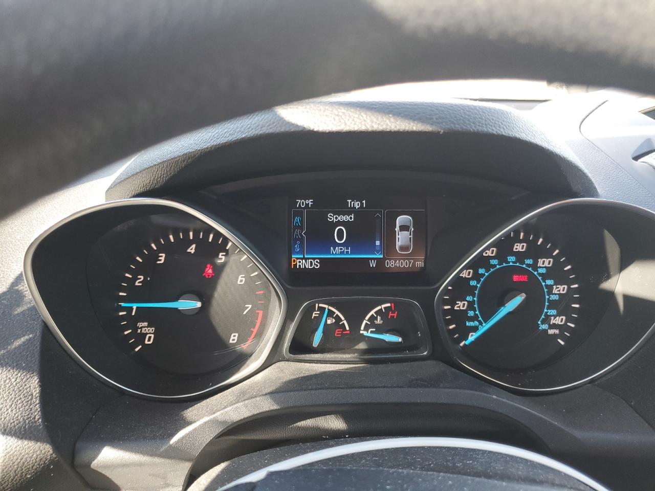 2016 Ford Escape Se VIN: 1FMCU0G98GUB30273 Lot: 90665895