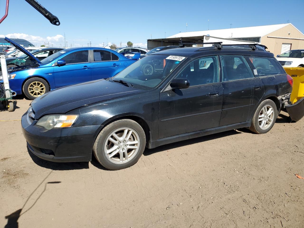 2005 Subaru Legacy 2.5I