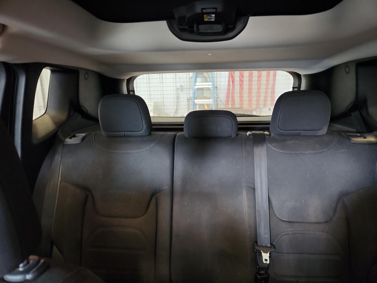 2017 Jeep Renegade Latitude VIN: ZACCJBBB1HPF53699 Lot: 84579545