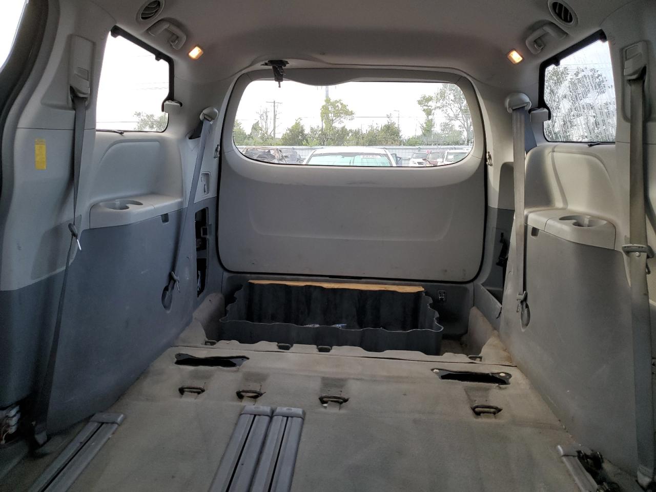 2014 Toyota Sienna Le VIN: 5TDKK3DC3ES522702 Lot: 85198585