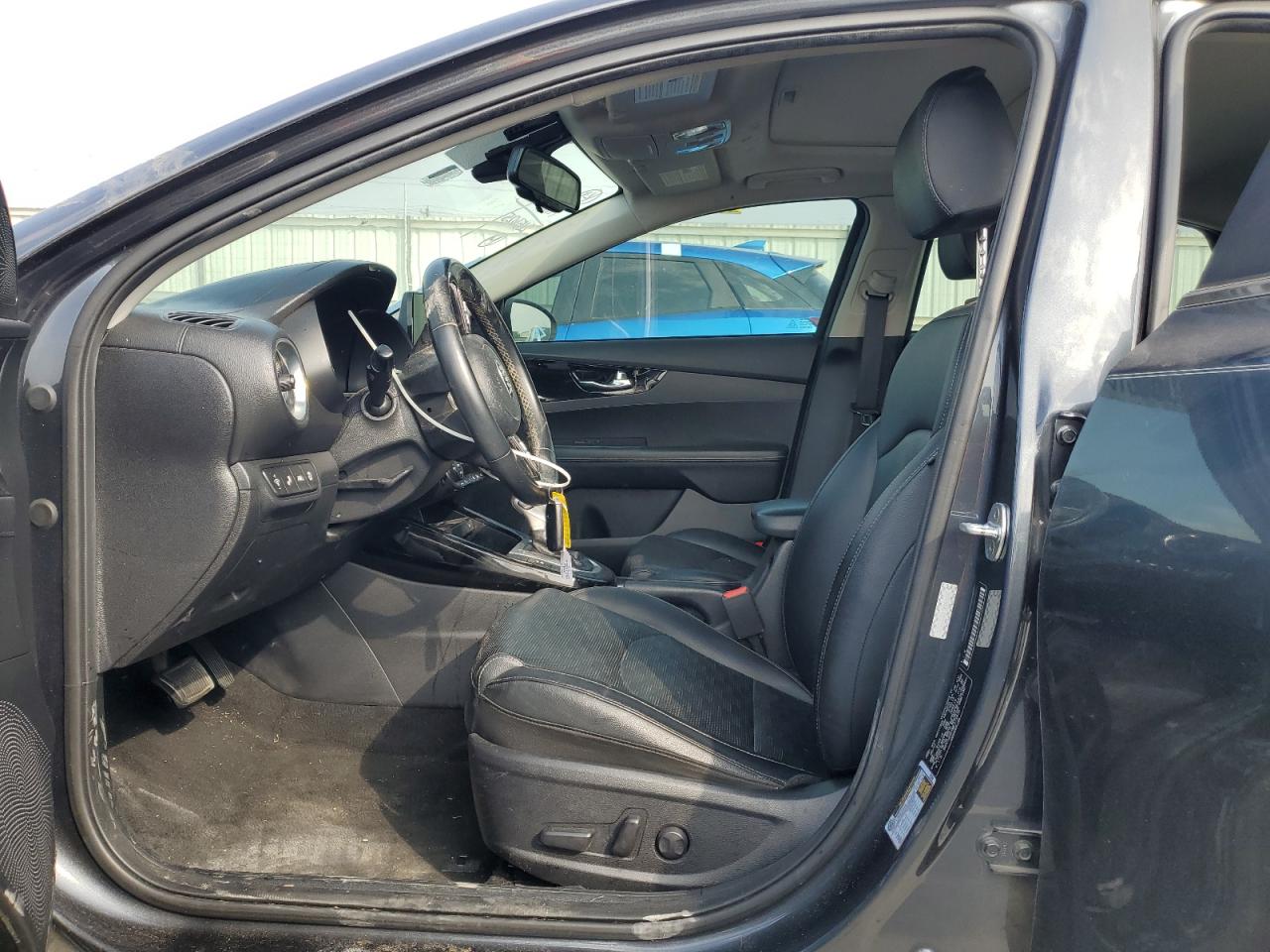 2021 Kia Forte Ex VIN: 3KPF54AD1ME373078 Lot: 87306085