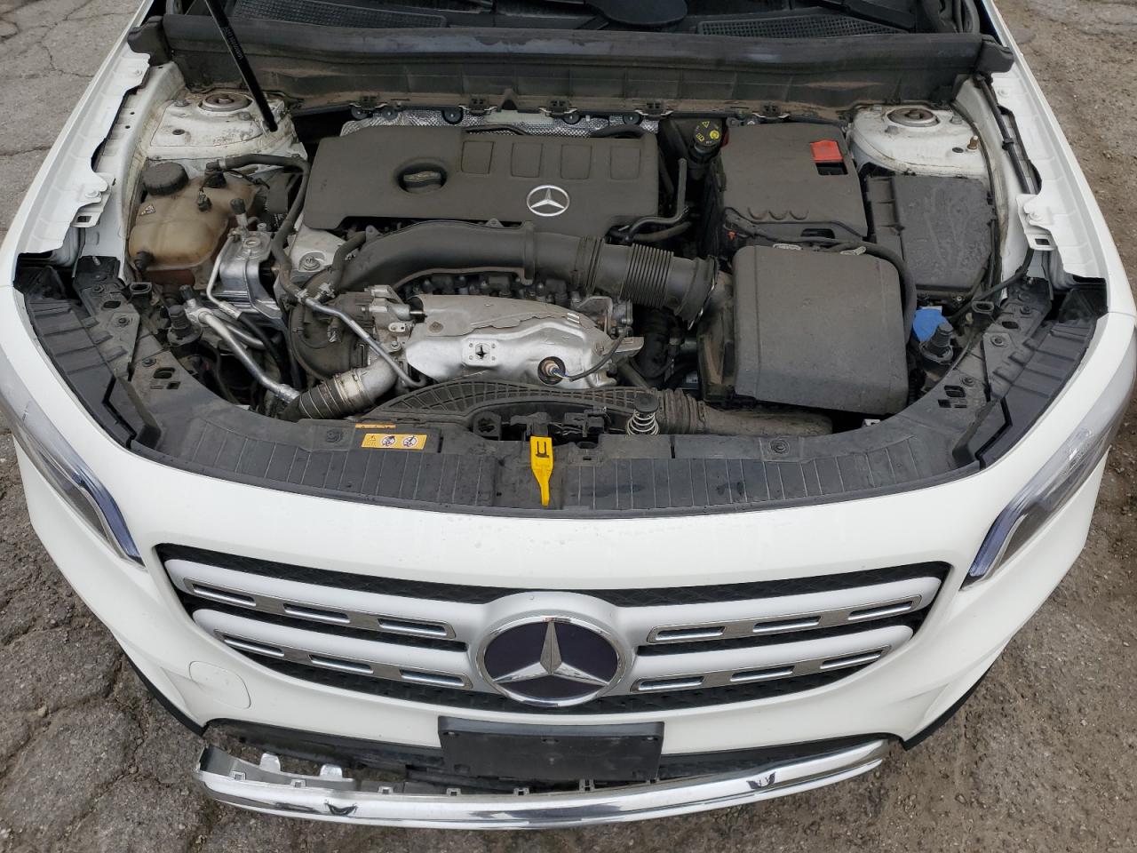 2021 Mercedes-Benz Glb 250 VIN: W1N4M4GB4MW157949 Lot: 82337075