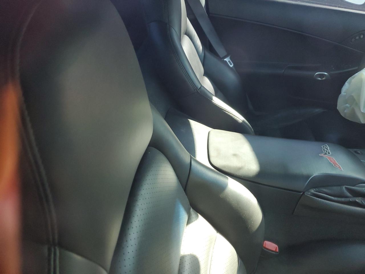 2007 Chevrolet Corvette VIN: 1G1YY26U075108111 Lot: 82597675