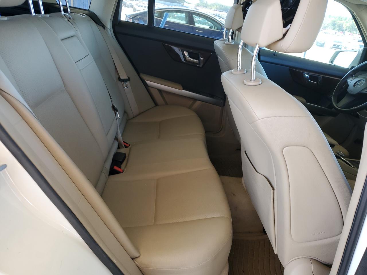 2011 Mercedes-Benz Glk 350 VIN: WDCGG5GB7BF694100 Lot: 82478105