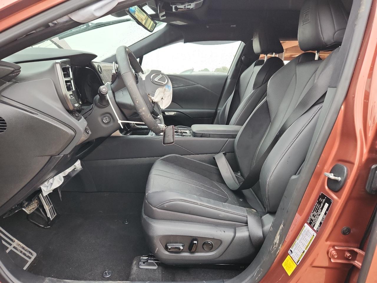 2024 Lexus Rx 500H F Sport VIN: 2T2BCMEA2RC016238 Lot: 89911195