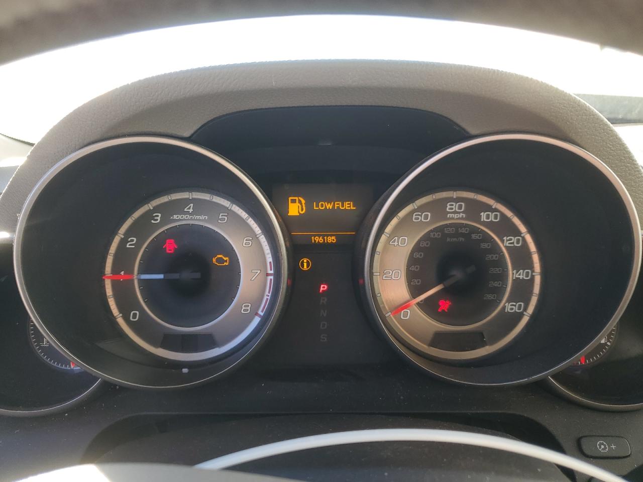 2011 Acura Mdx VIN: 2HNYD2H2XBH523334 Lot: 90809325