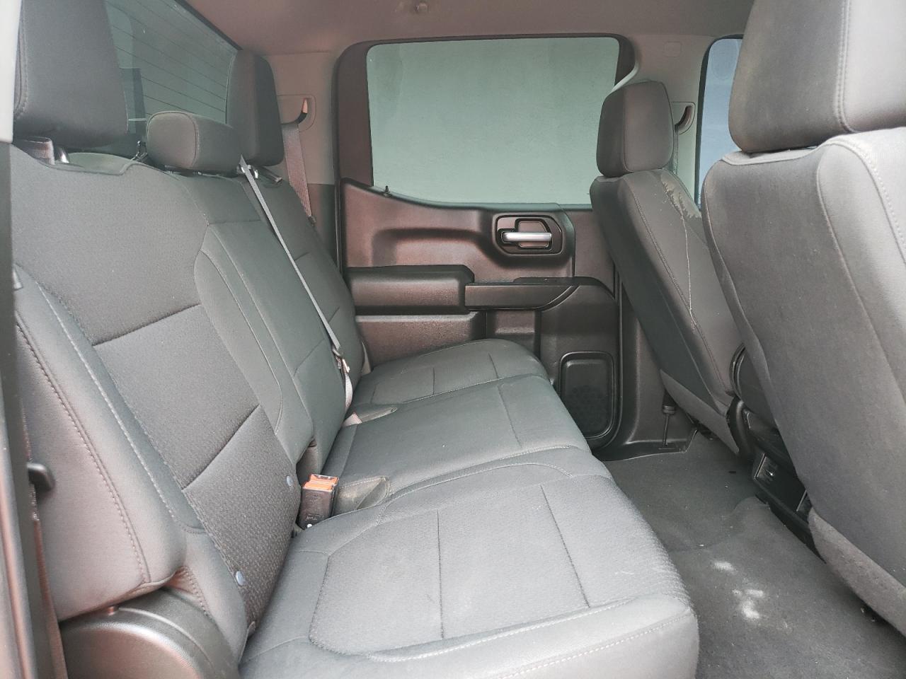 2021 Chevrolet Silverado C1500 Custom VIN: 1GCPWBEK7MZ250310 Lot: 86862815