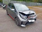 2021 KIA PICANTO GT-LINE AUTO  for sale at Copart SANDTOFT