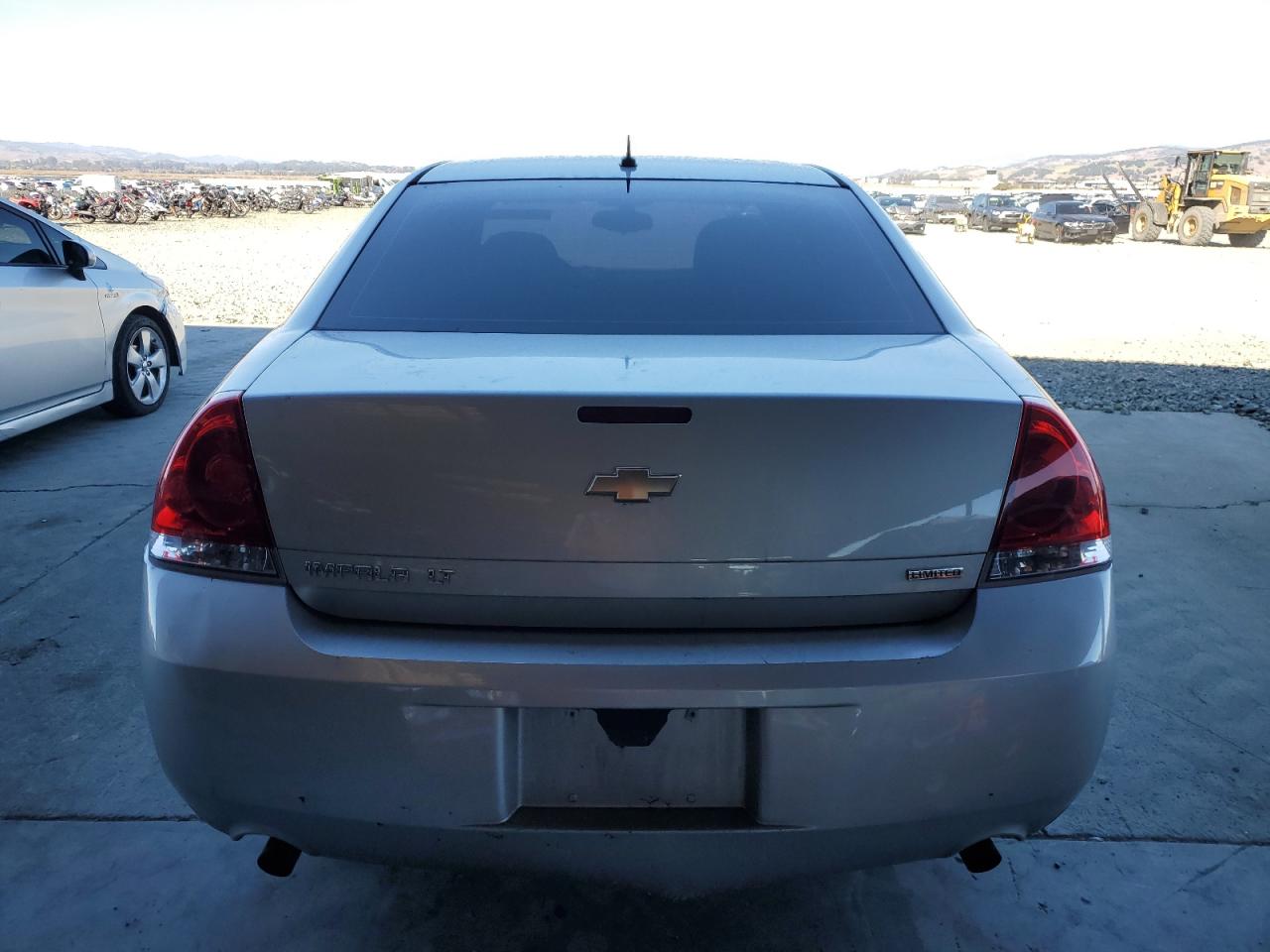 2015 Chevrolet Impala Limited Lt VIN: 2G1WB5E39F1160257 Lot: 91123445