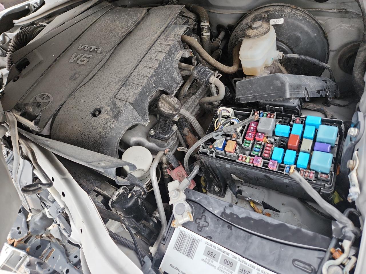 2006 Toyota Tacoma Access Cab VIN: 5TEUU42N16Z173282 Lot: 89740655