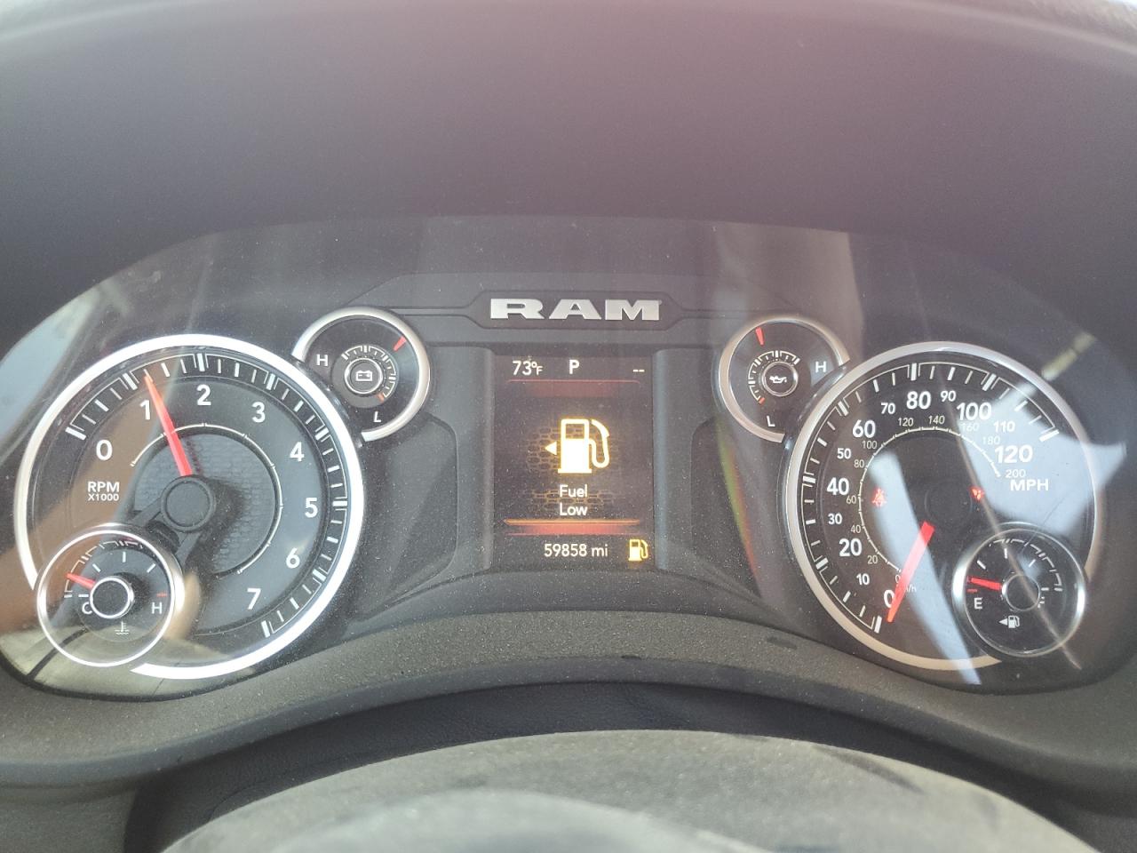 2020 Ram 2500 Tradesman VIN: 3C6UR5CJ7LG309609 Lot: 81948845