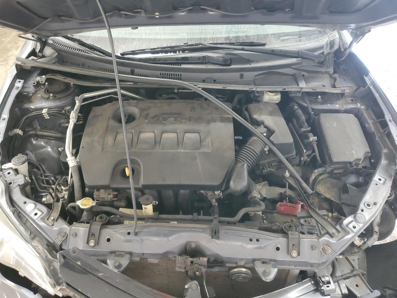 2017 Toyota Corolla L VIN: 5YFBURHE9HP579329 Lot: 86489625