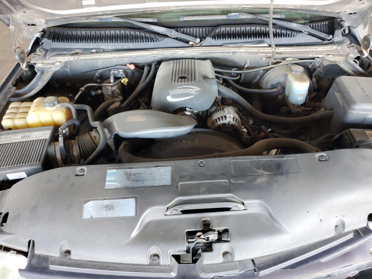 2002 Chevrolet Silverado K1500 VIN: 2GCEK19T621106270 Lot: 82539325