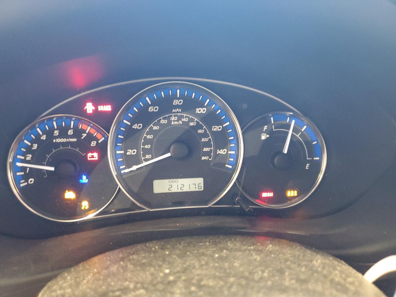 2013 Subaru Forester 2.5X VIN: JF2SHABCXDG434682 Lot: 85490115