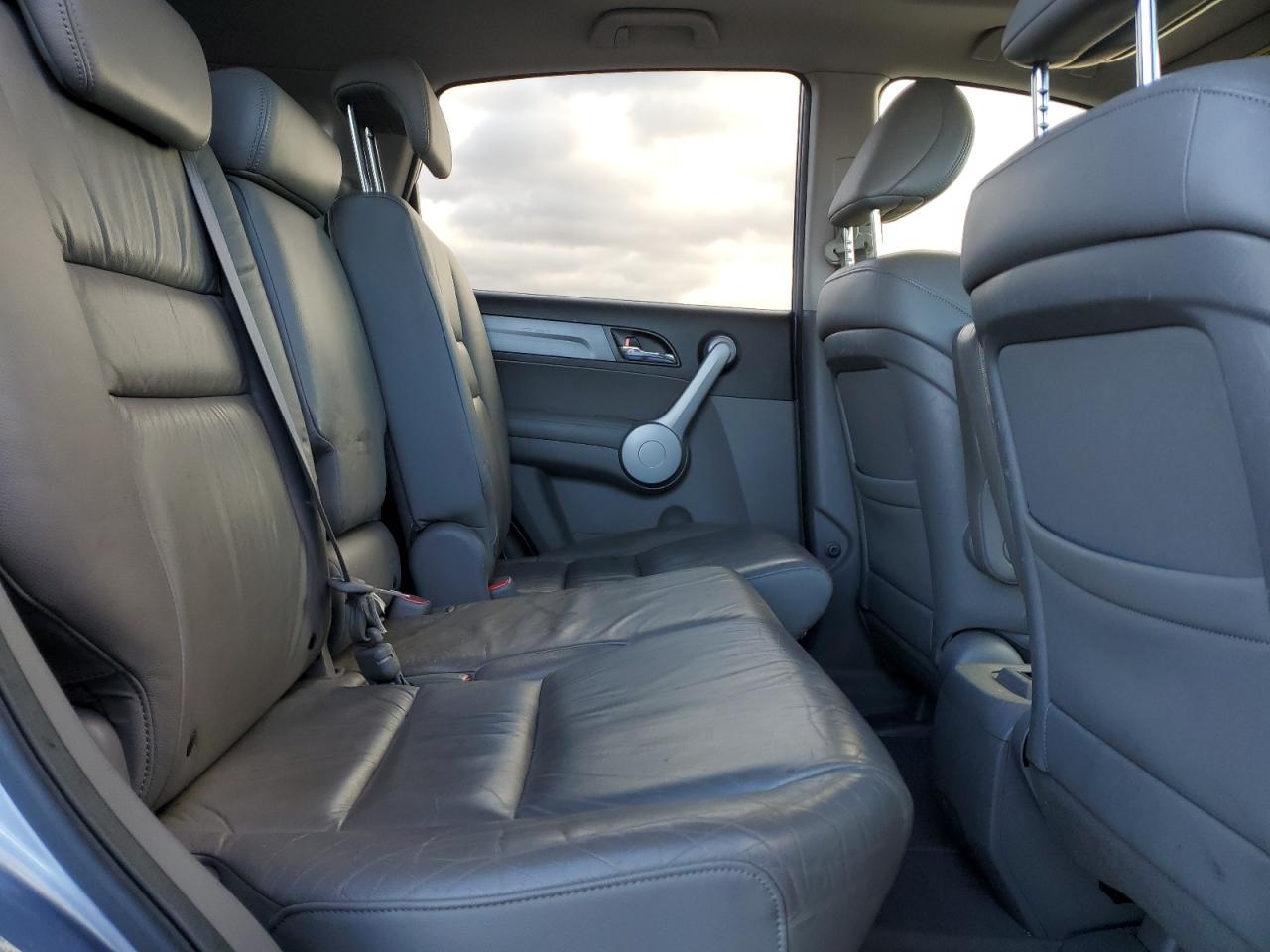 2007 Honda Cr-V Exl VIN: JHLRE38727C074852 Lot: 85897885