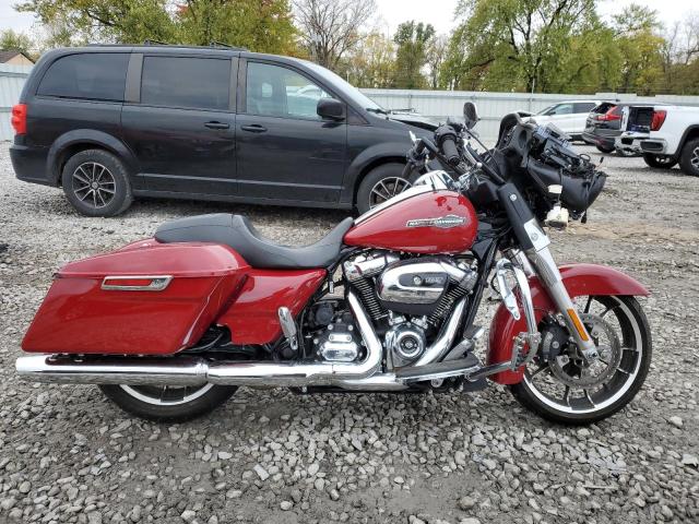 2021 HARLEY-DAVIDSON FLTRX    a la Venta en Copart OH - COLUMBUS