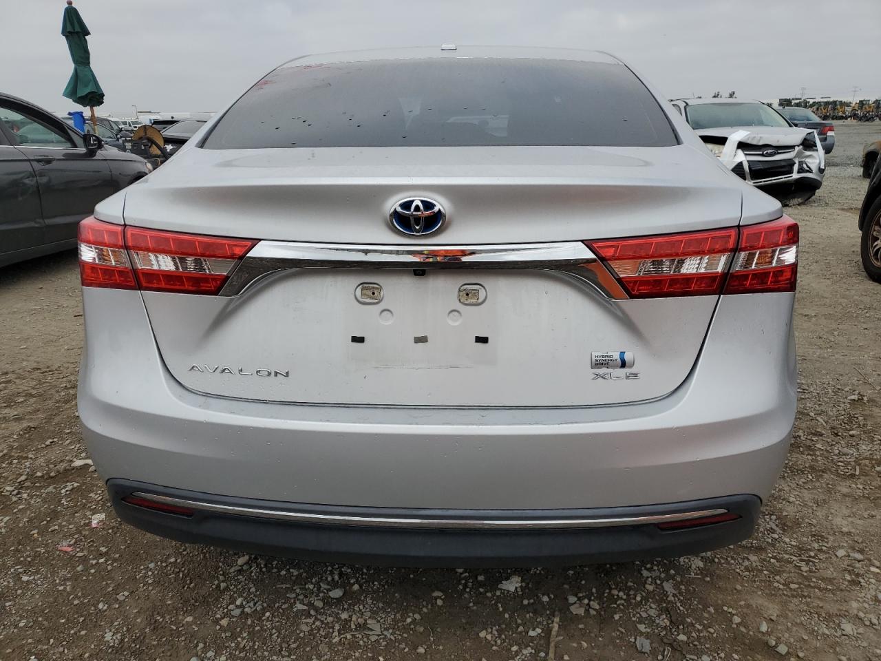 2013 Toyota Avalon Hybrid VIN: 4T1BD1EB2DU018233 Lot: 82283815