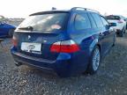2008 BMW 5 SERIES 520D M SPORT 5DR [177] for sale at Copart YORK