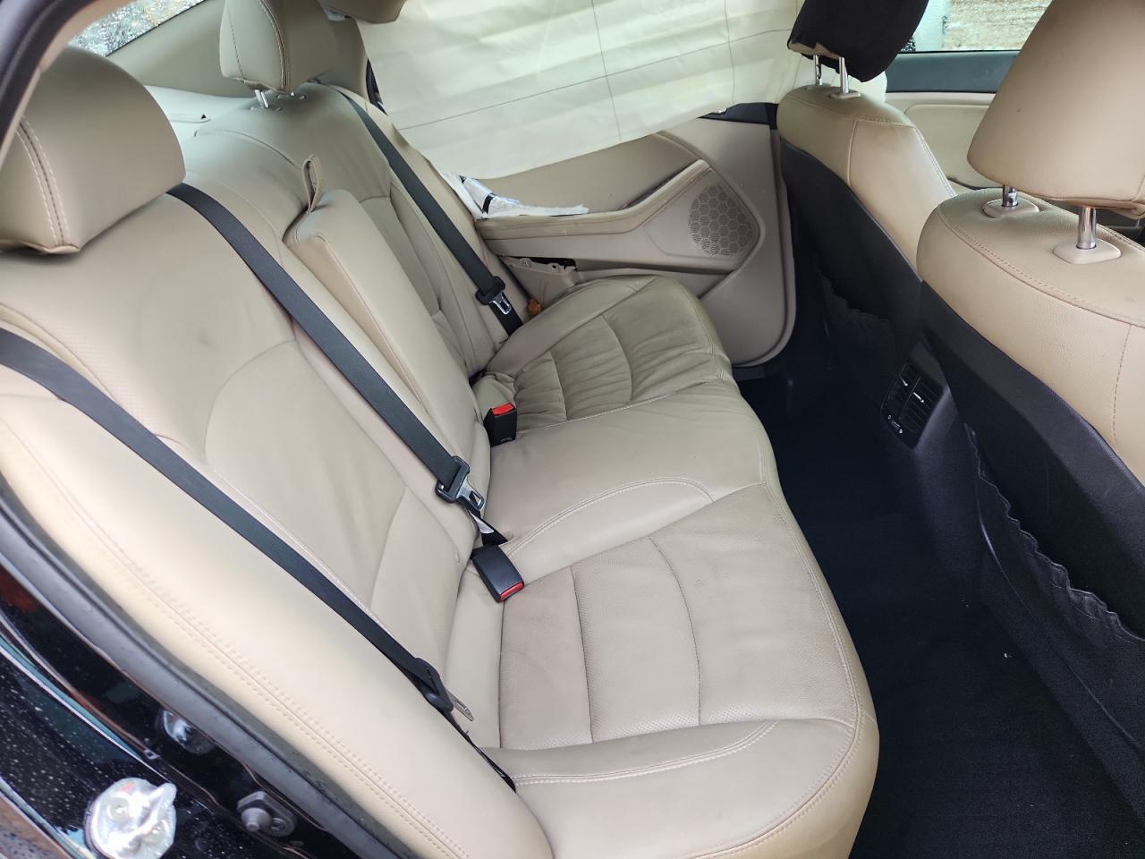 2013 Kia Optima Ex VIN: 5XXGN4A7XDG118953 Lot: 82337025