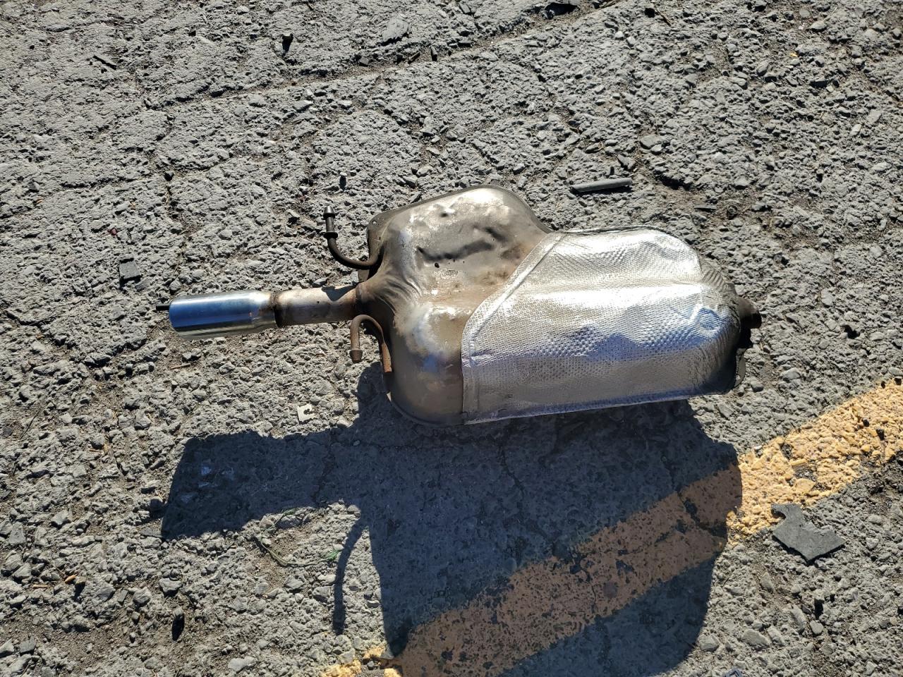 2008 Chevrolet Cobalt Lt VIN: 1G1AL58F087311411 Lot: 85589405