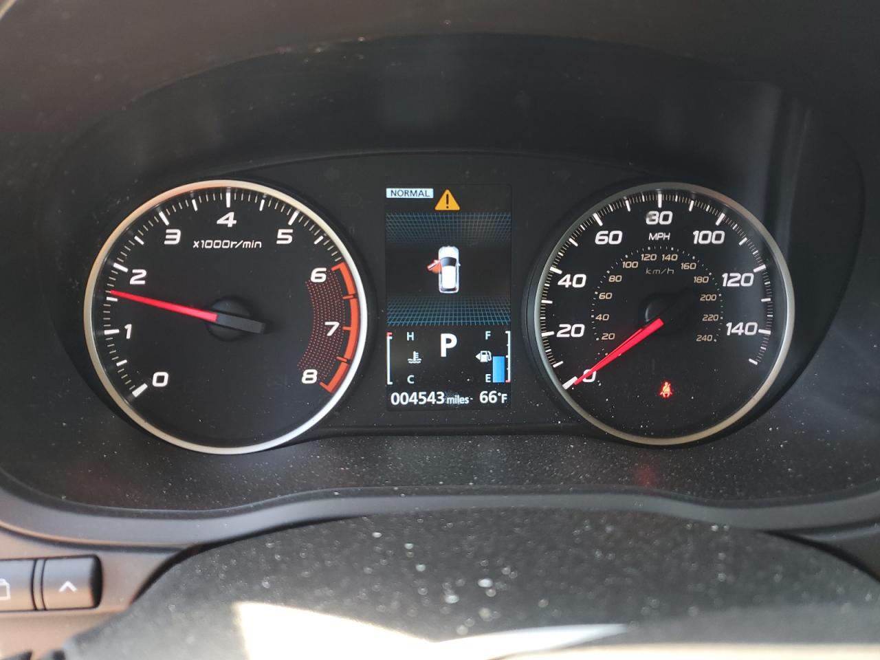 2024 Mitsubishi Eclipse Cross Le VIN: JA4ATVAA0RZ063053 Lot: 85760415