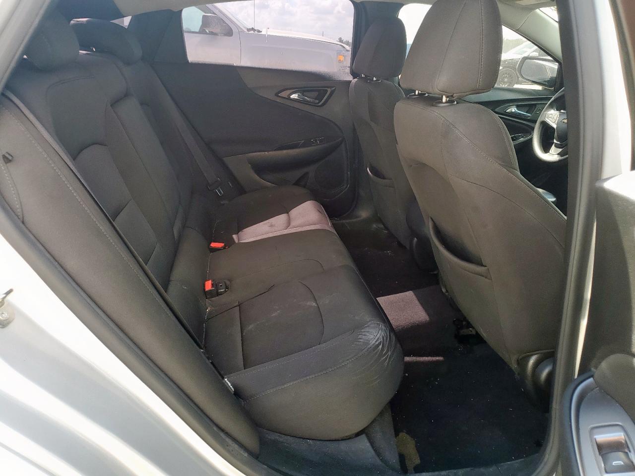 2018 Chevrolet Malibu Ls VIN: 1G1ZB5ST6JF276213 Lot: 85544745