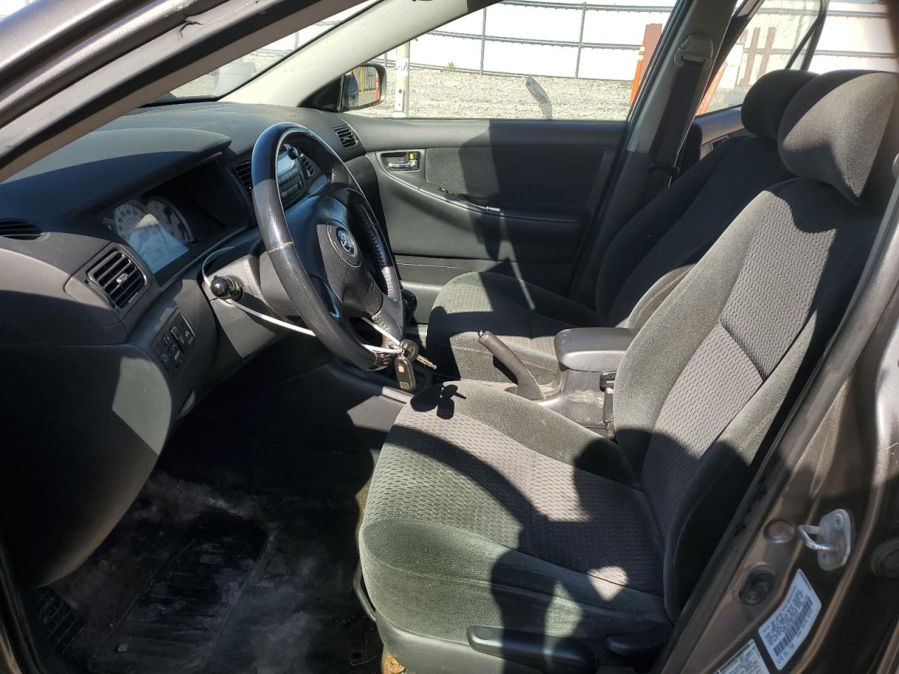 2008 Toyota Corolla Ce VIN: 1NXBR32E08Z960413 Lot: 82413425