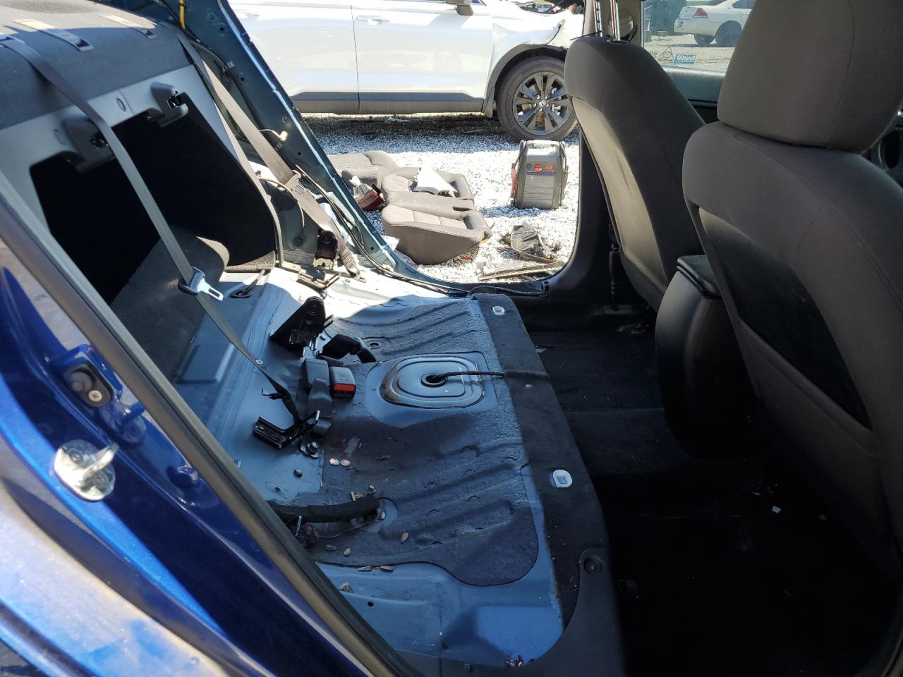 2018 Kia Forte Lx VIN: 3KPFL4A70JE237942 Lot: 83996105