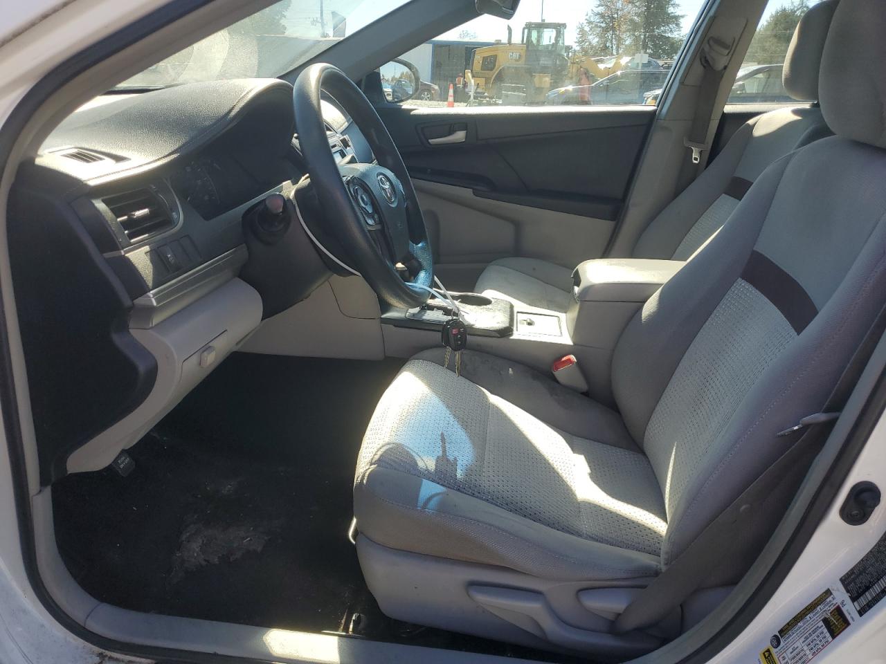 2012 Toyota Camry Base VIN: 4T4BF1FK5CR197722 Lot: 82649895