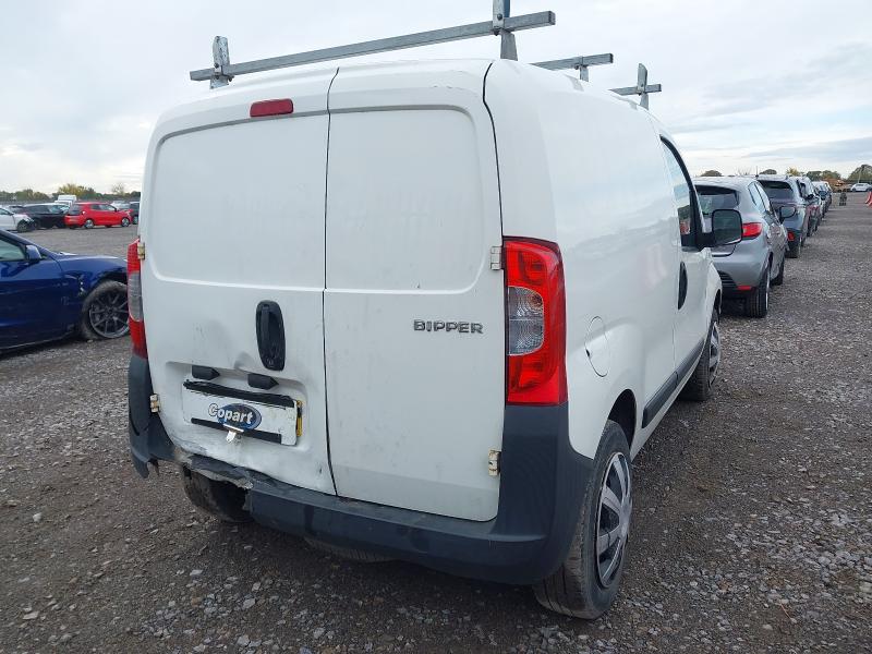 2015 PEUGEOT BIPPER S HDI 