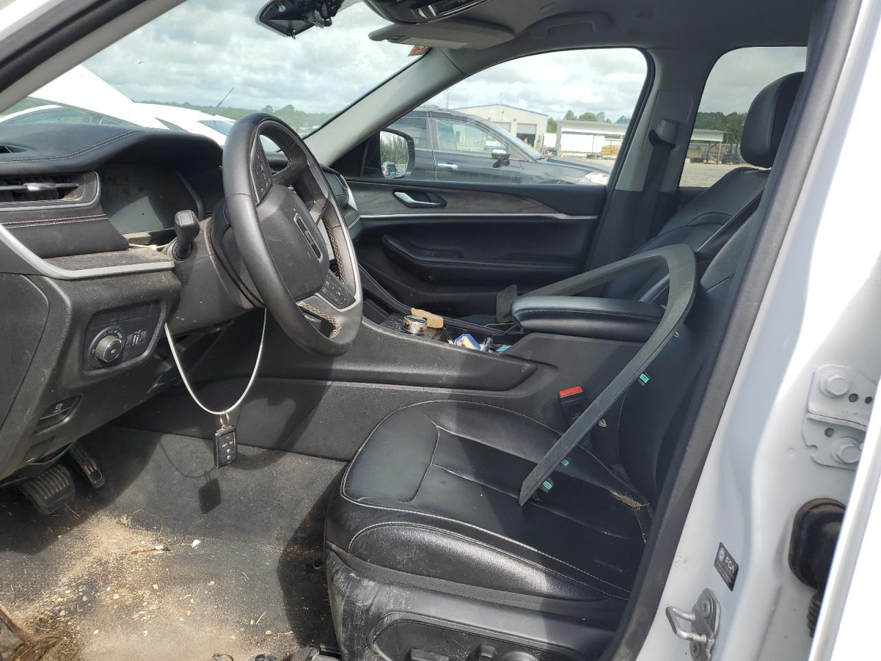 2023 Jeep Grand Cherokee Limited VIN: 1C4RJGBG8PC534184 Lot: 85592525