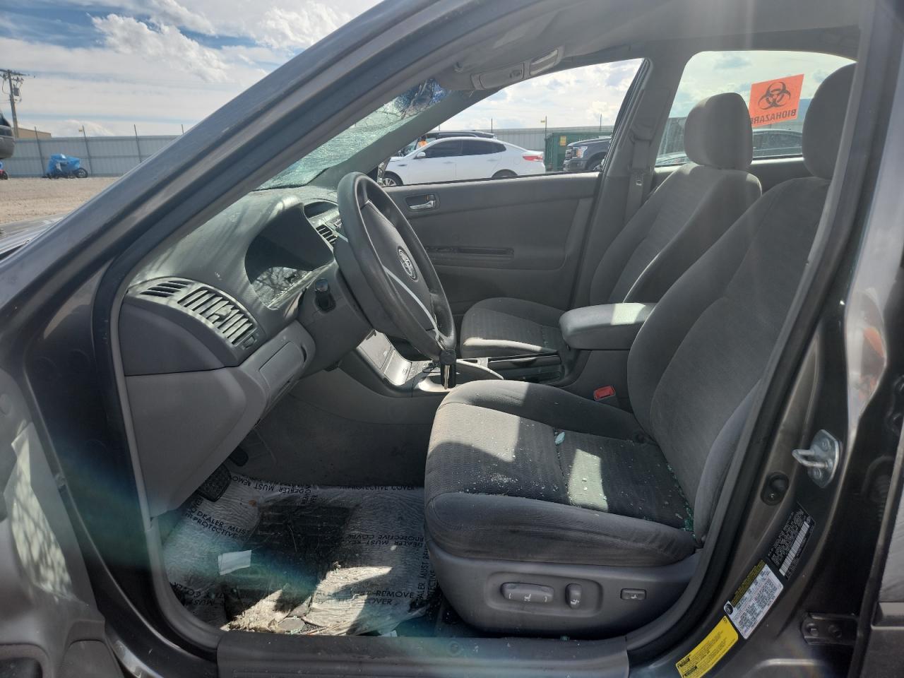 2005 Toyota Camry Le VIN: 4T1BE30K65U519532 Lot: 84994885