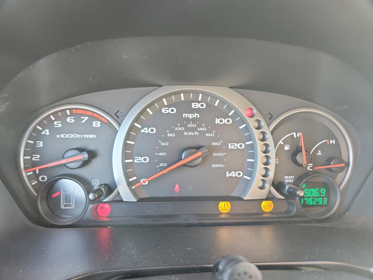 2005 Honda Pilot Ex VIN: 2HKYF18465H549260 Lot: 85571865