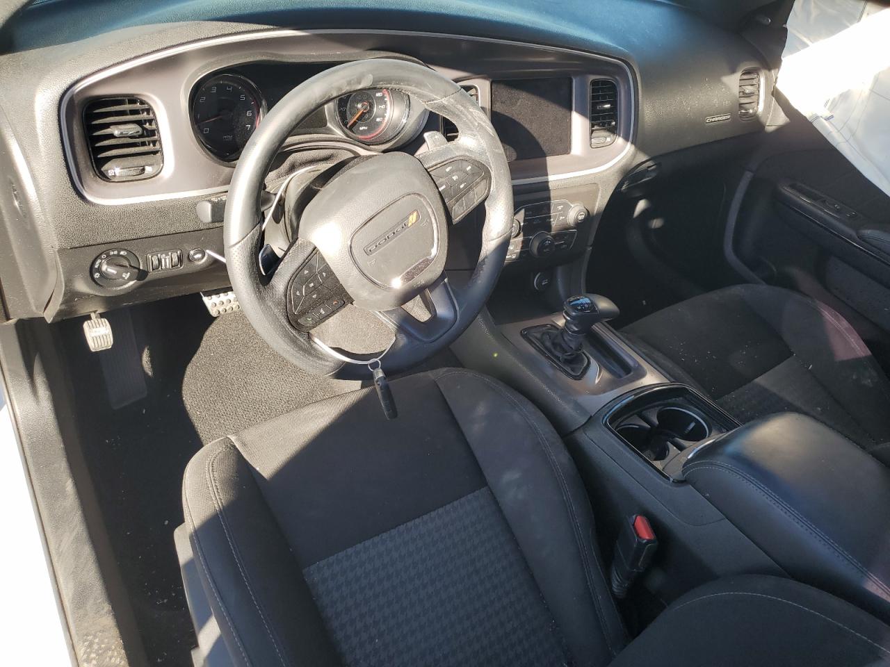 2021 Dodge Charger R/T VIN: 2C3CDXCT5MH682377 Lot: 85011205