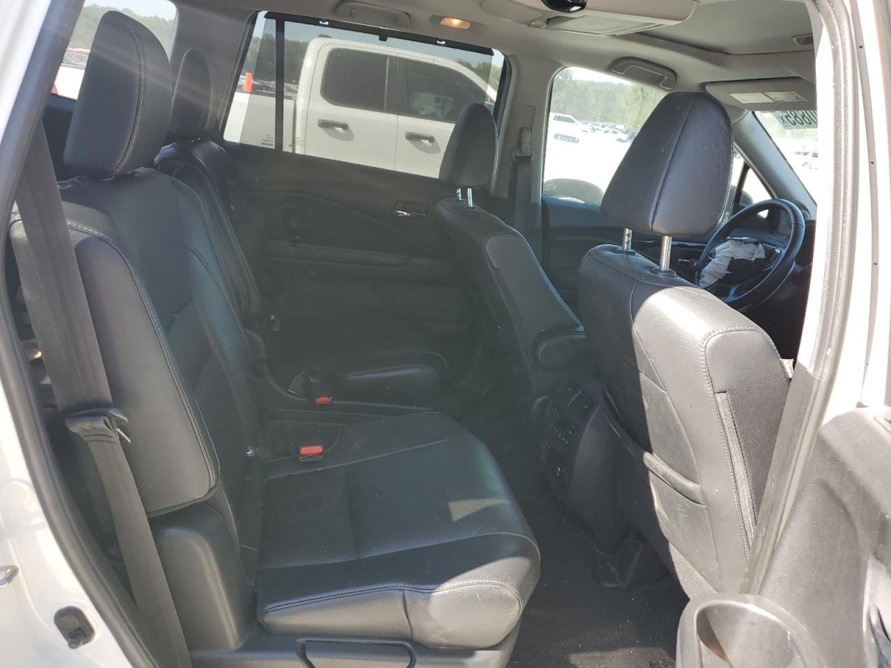 2019 Honda Pilot Elite VIN: 5FNYF6H00KB042293 Lot: 81980885