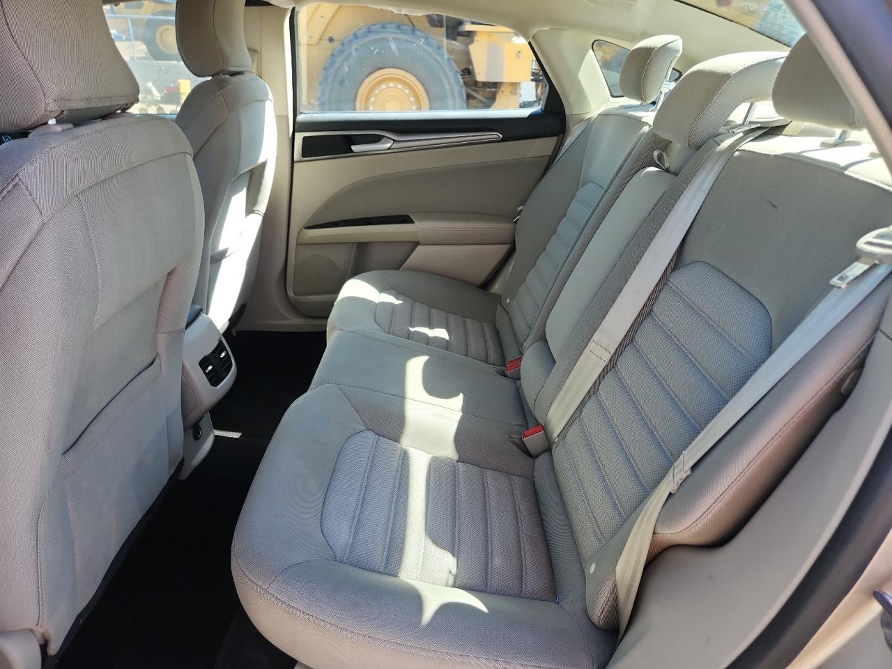 2017 Ford Fusion Se VIN: 3FA6P0HD5HR350190 Lot: 85164485