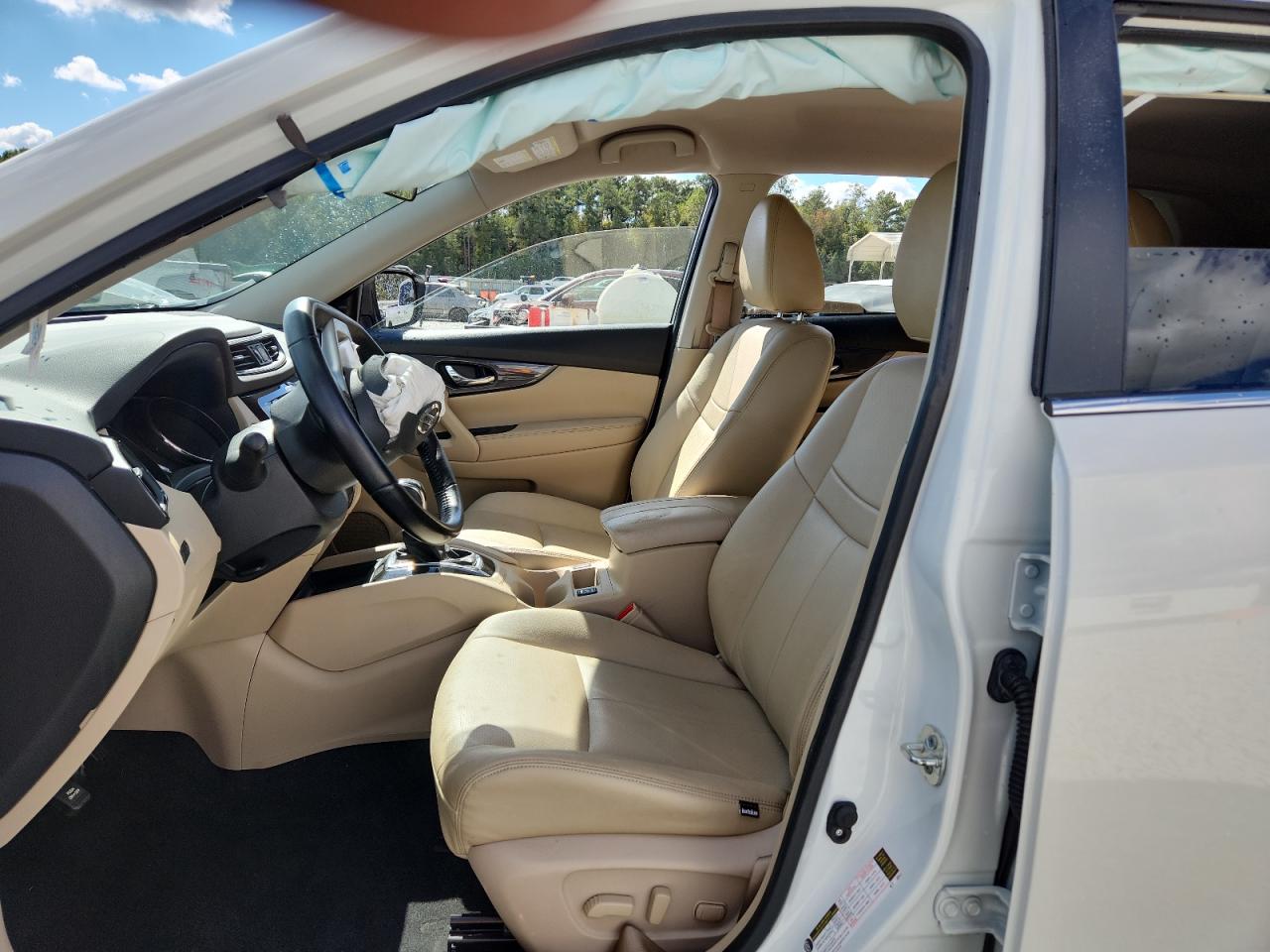 2020 Nissan Rogue S VIN: JN8AT2MT9LW032527 Lot: 86480415