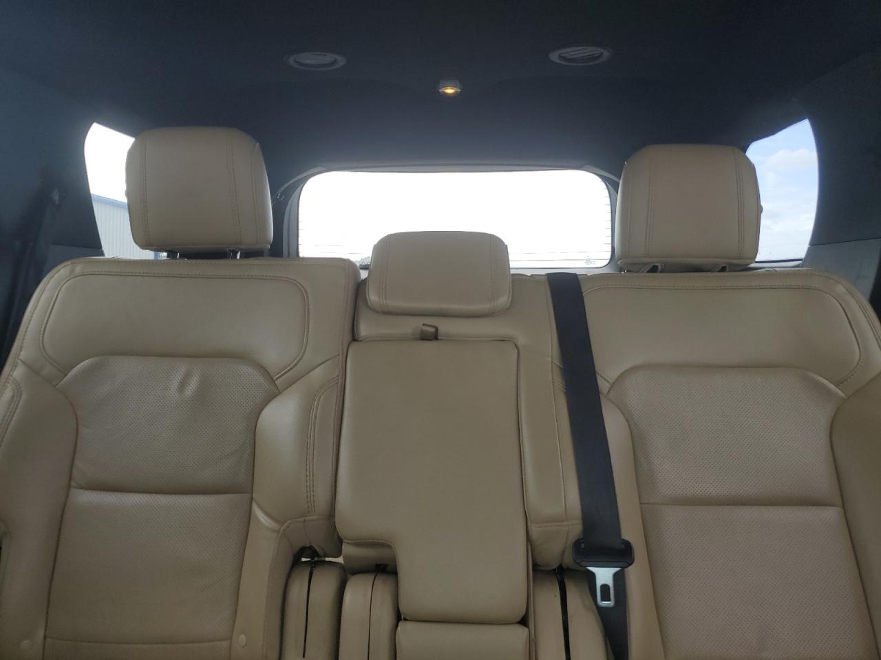 2017 Ford Explorer Limited VIN: 1FM5K7F83HGE19819 Lot: 84980455