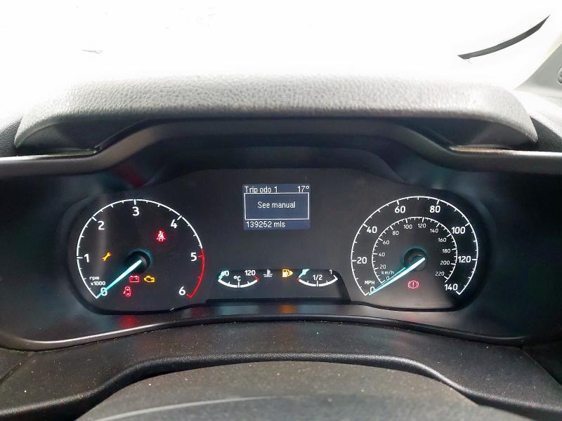 2019 FORD TRANSIT CONNECT 220 BASE 