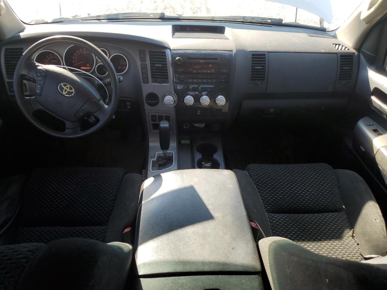 2011 Toyota Tundra Double Cab Sr5 VIN: 5TFRY5F16BX100403 Lot: 71259555