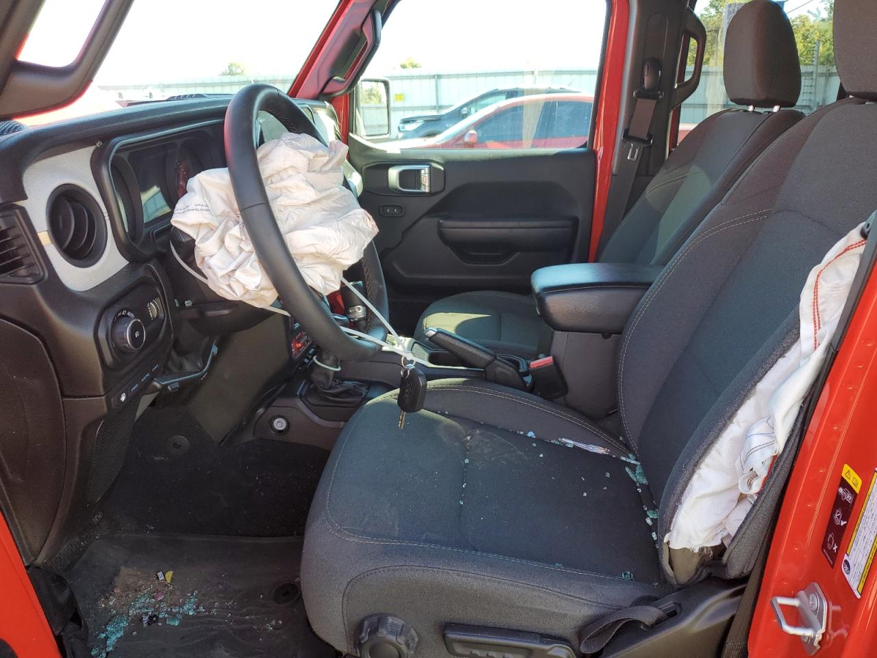 2024 Jeep Wrangler 4Xe VIN: 1C4RJXN63RW122078 Lot: 82374265