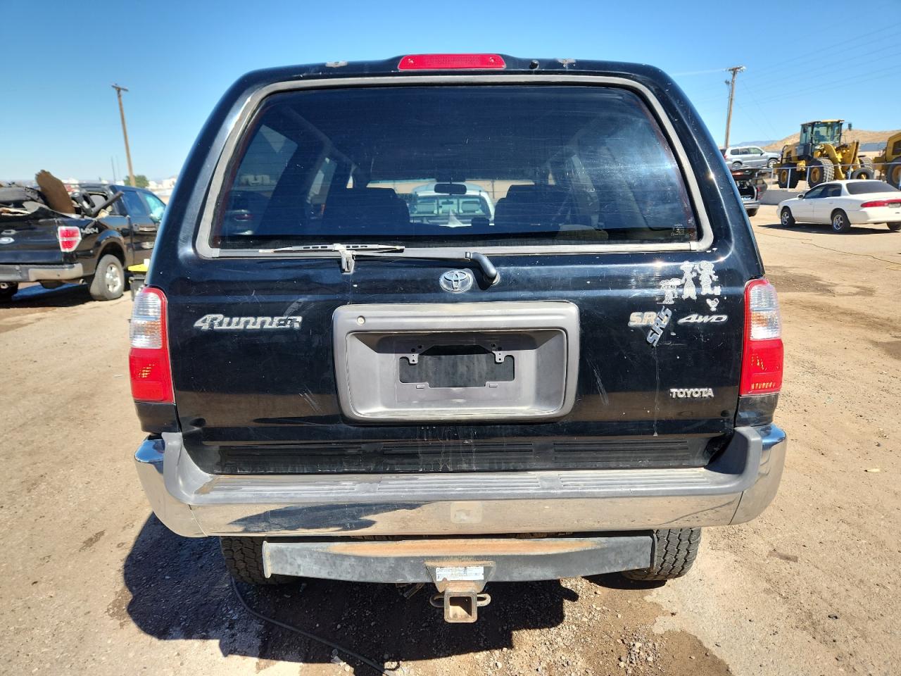 2001 Toyota 4Runner Sr5 VIN: JT3HN86R610343460 Lot: 84834815