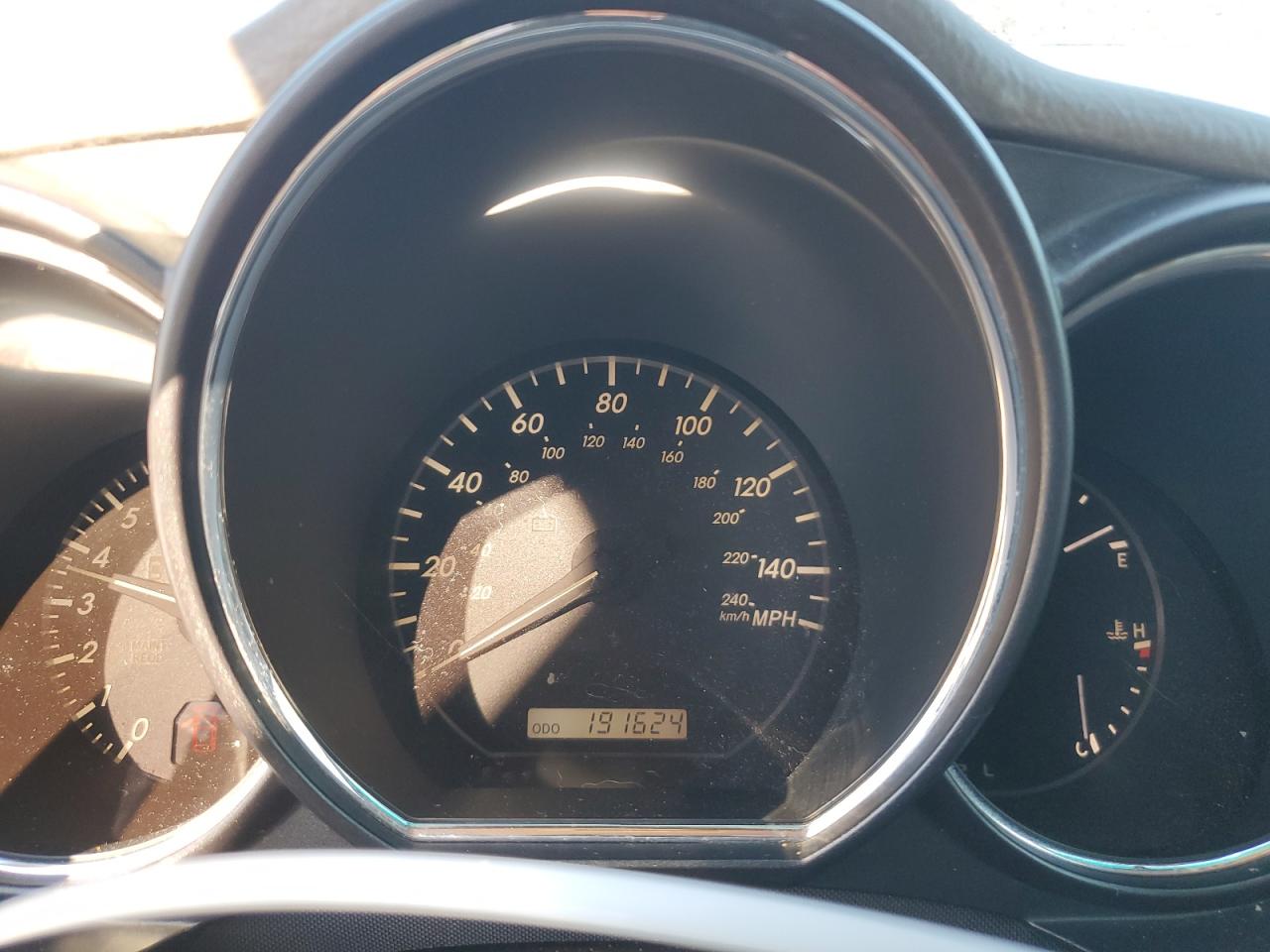 2004 Lexus Rx 330 VIN: JTJGA31UX40020466 Lot: 85719225