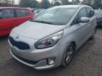 2016 KIA CARENS 1.7 CRDI 2 5DR for sale at Copart WOLVERHAMPTON
