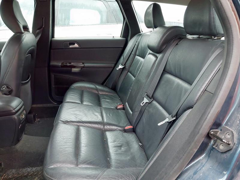 2007 VOLVO V50 2.0D SE 5DR [EURO 4]