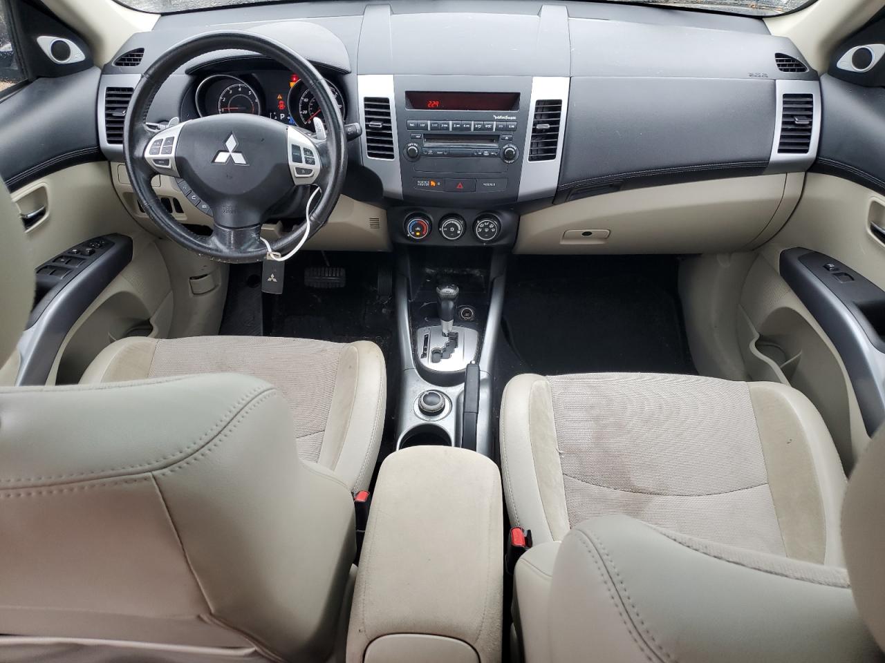 2012 Mitsubishi Outlander Se VIN: JA4JT3AW6CU005050 Lot: 82357665