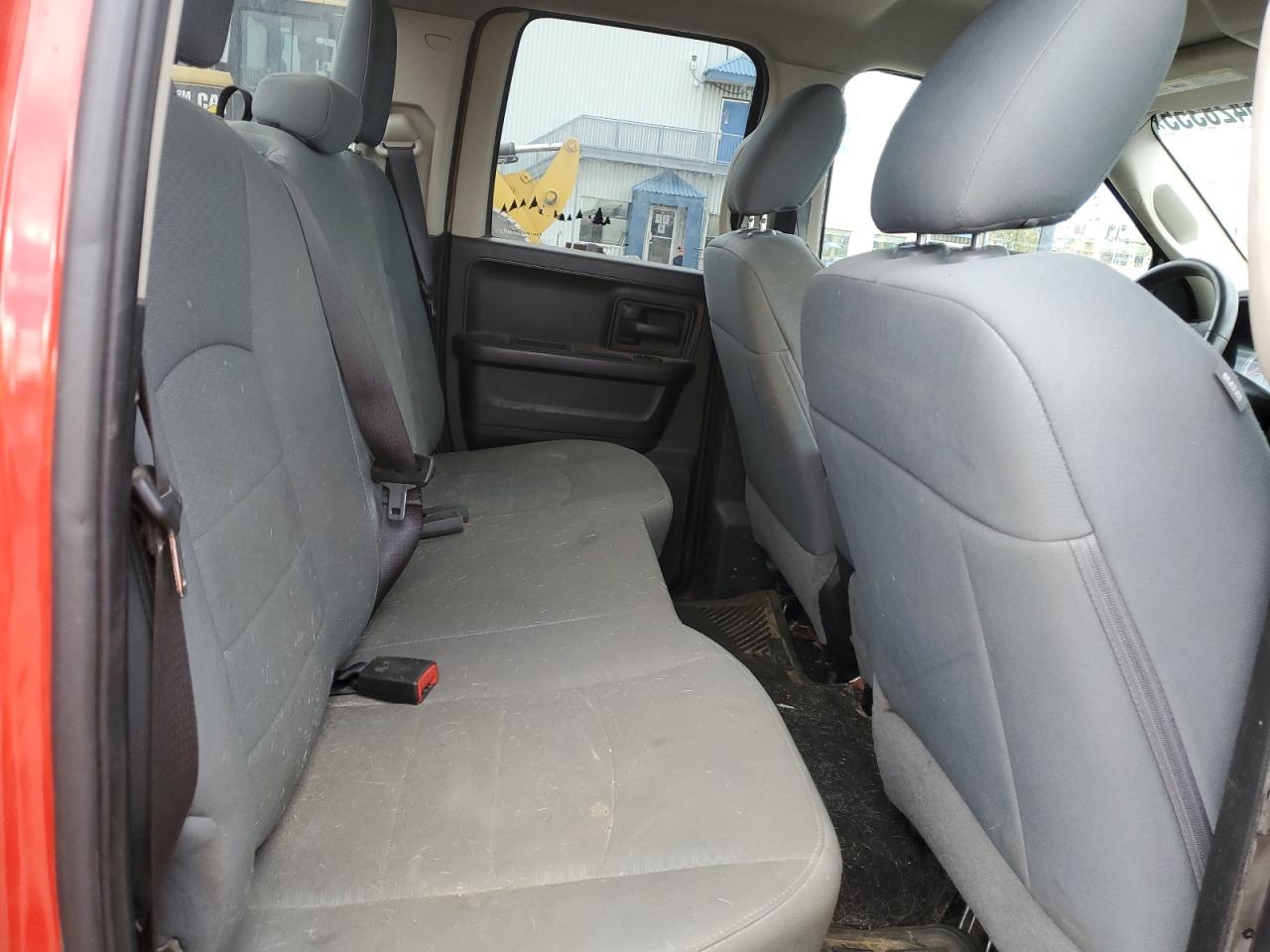 2018 Ram 1500 St VIN: 1C6RR7FG6JS284306 Lot: 86428355