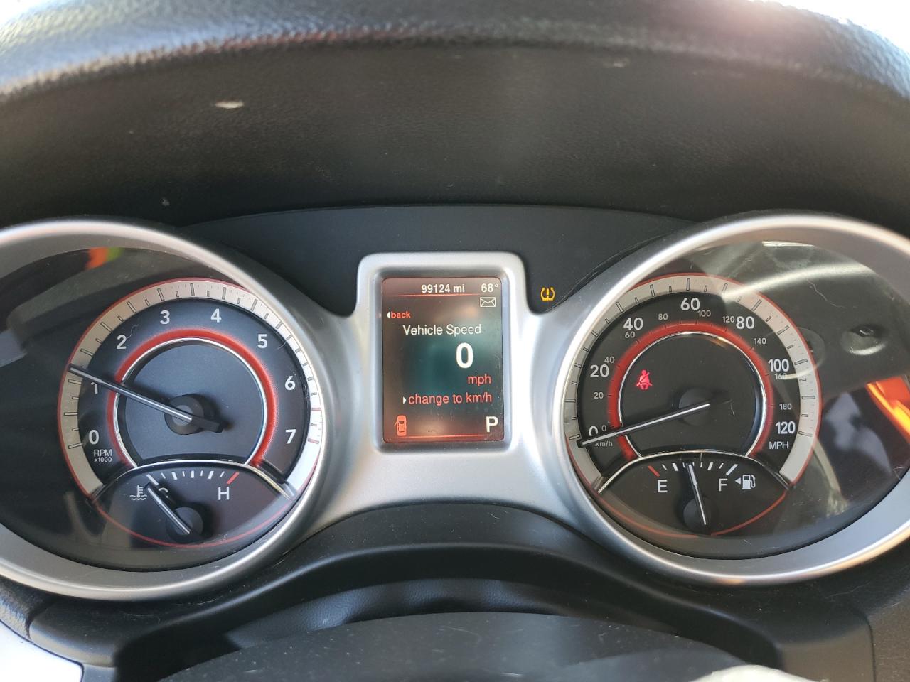 2015 Dodge Journey Se VIN: 3C4PDCAB2FT708685 Lot: 82638005