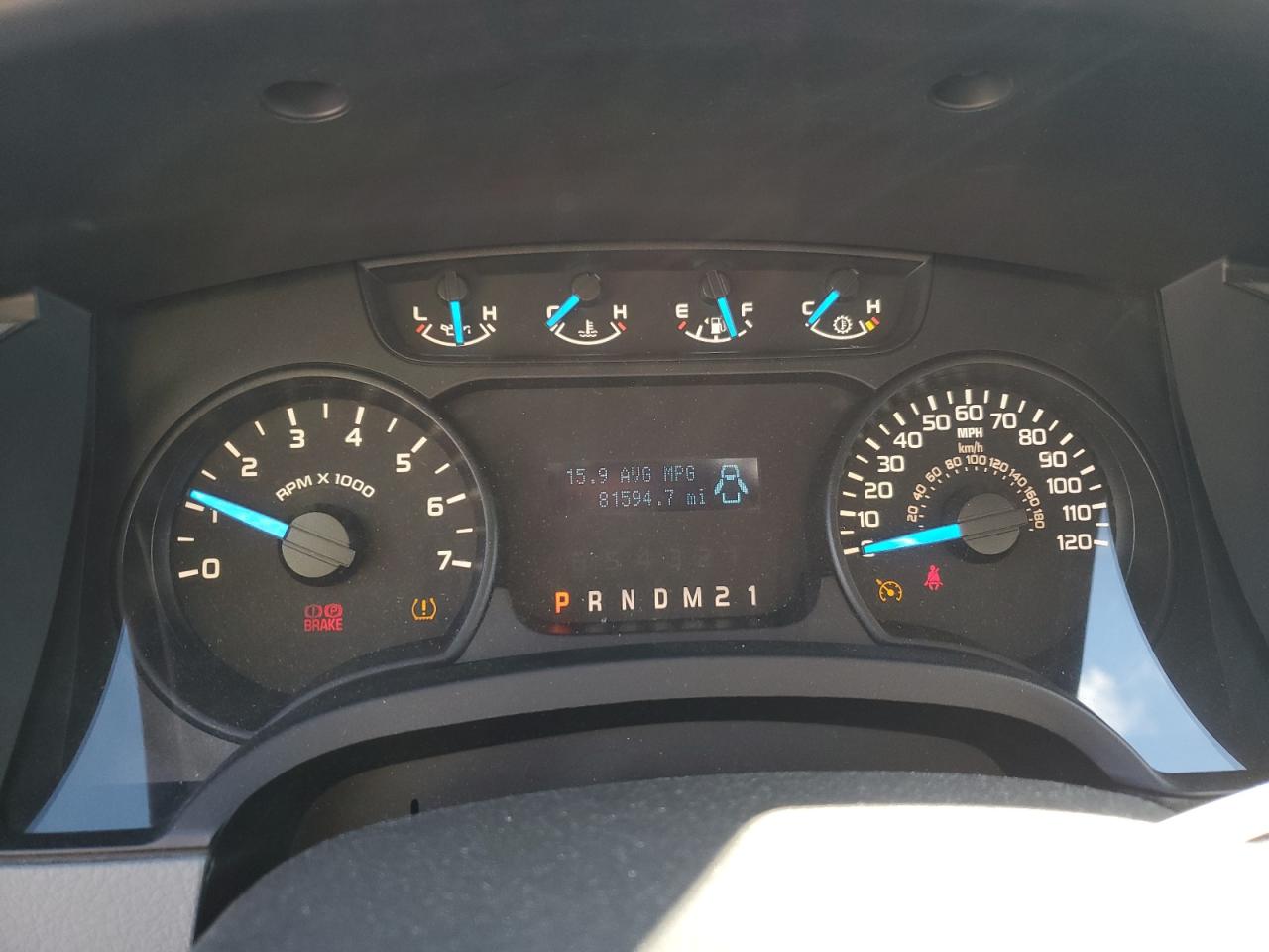 2014 Ford F150 Supercrew VIN: 1FTFW1EF5EKD50148 Lot: 82351065