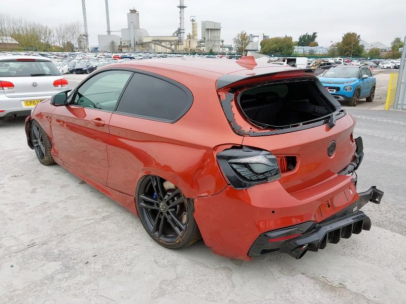 2018 BMW 120I M SPORT SHADOW EDITI 
